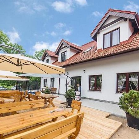 Warminski Zakatek 올슈틴 외부 사진